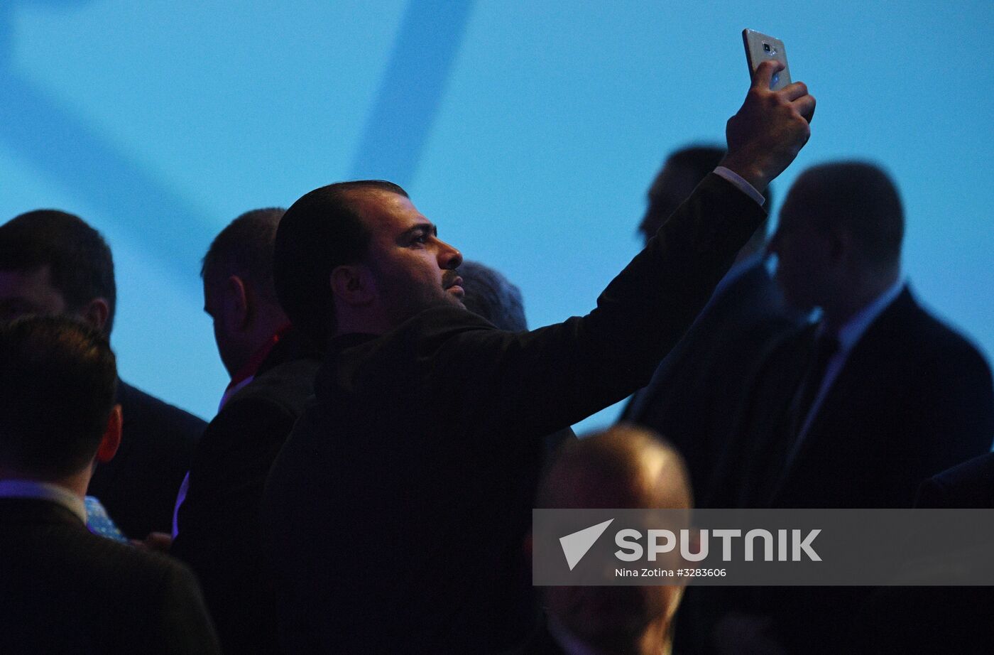 Sochi hosts Syrian National Dialogue Congress