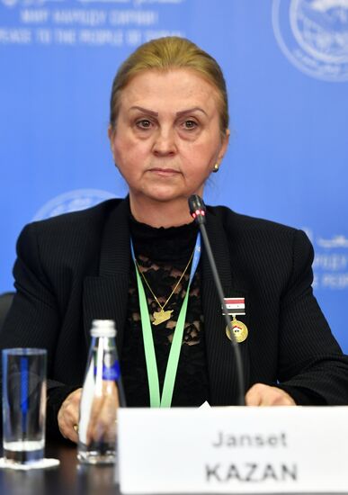 Sochi hosts Syrian National Dialogue Congress