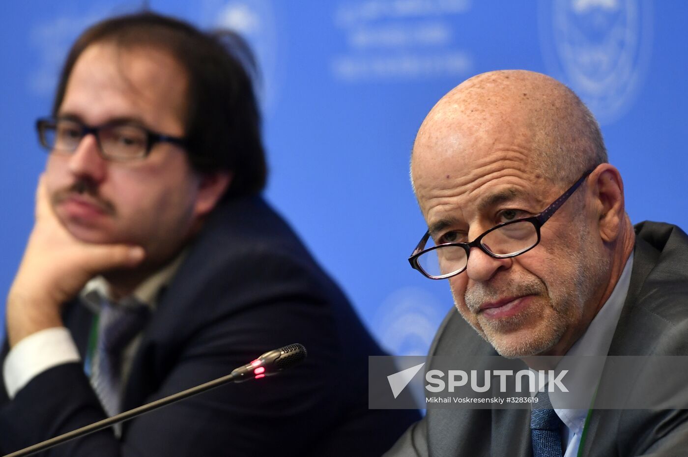 Sochi hosts Syrian National Dialogue Congress
