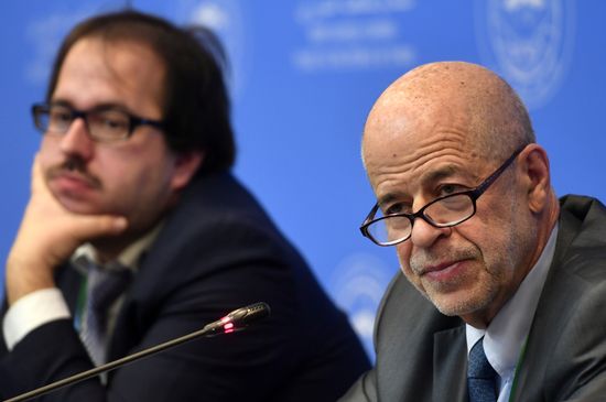 Sochi hosts Syrian National Dialogue Congress