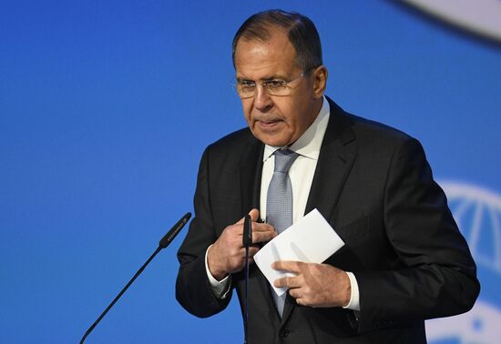 Sochi hosts Syrian National Dialogue Congress