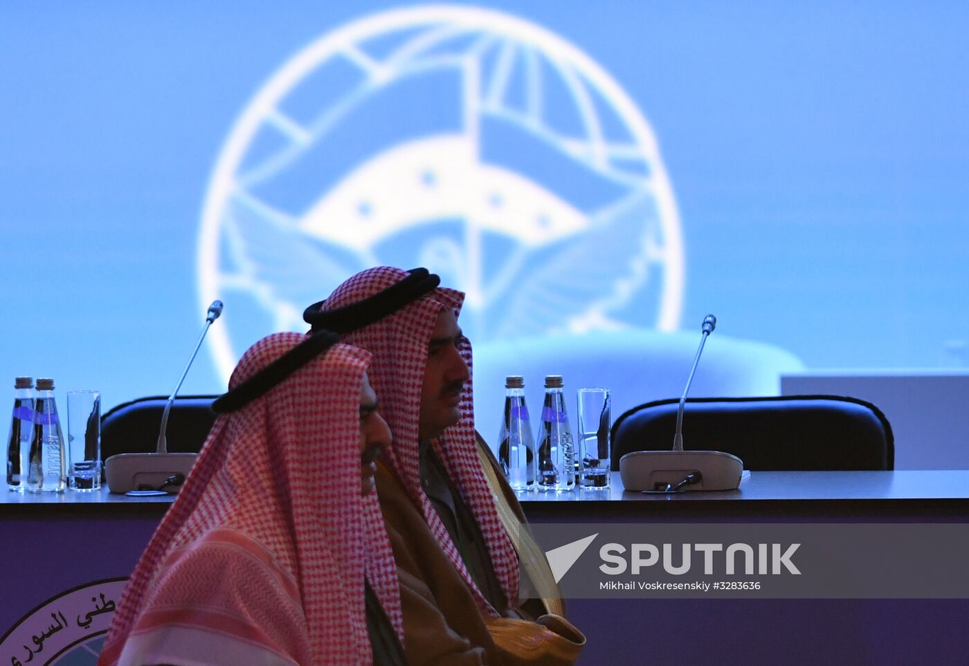Sochi hosts Syrian National Dialogue Congress