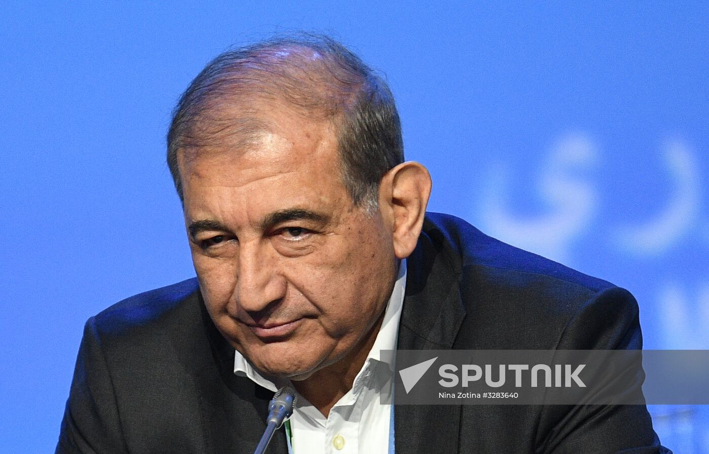 Sochi hosts Syrian National Dialogue Congress