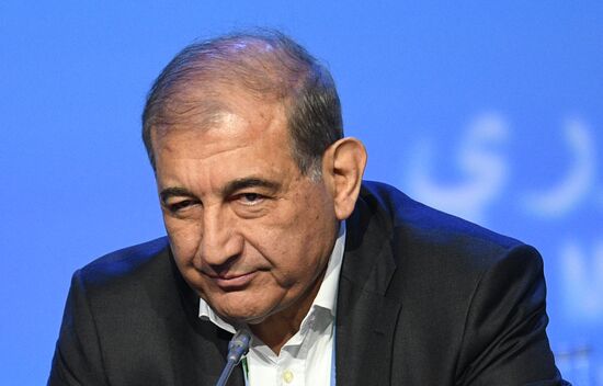 Sochi hosts Syrian National Dialogue Congress