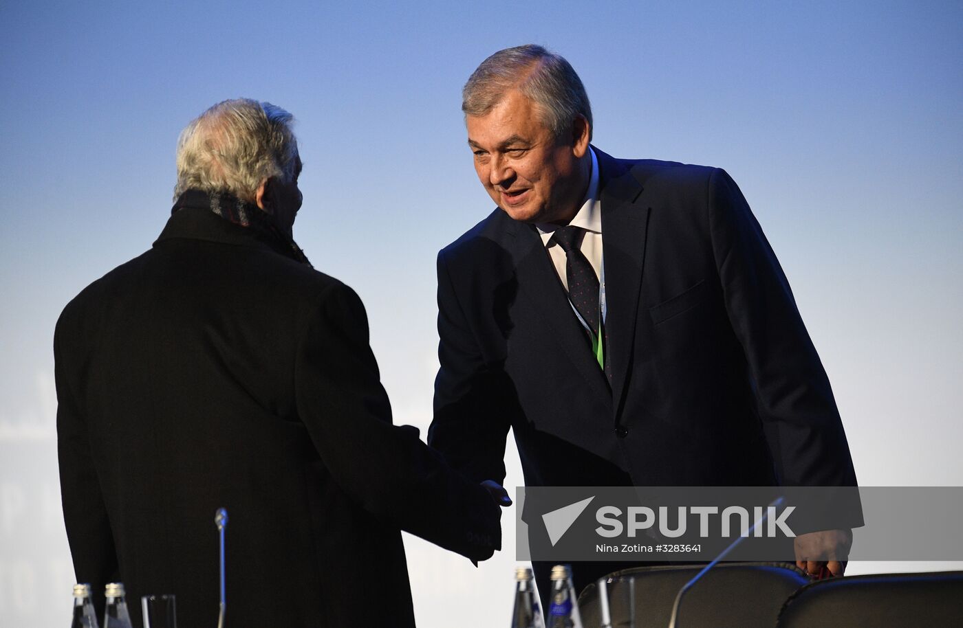 Sochi hosts Syrian National Dialogue Congress