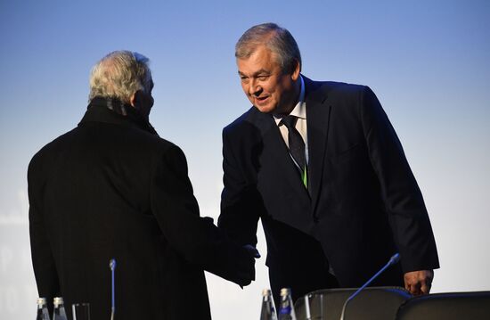 Sochi hosts Syrian National Dialogue Congress