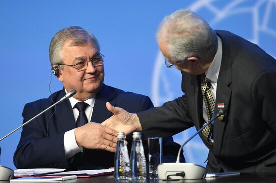 Sochi hosts Syrian National Dialogue Congress