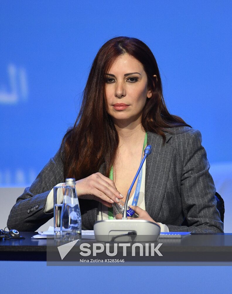 Sochi hosts Syrian National Dialogue Congress