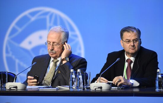 Sochi hosts Syrian National Dialogue Congress