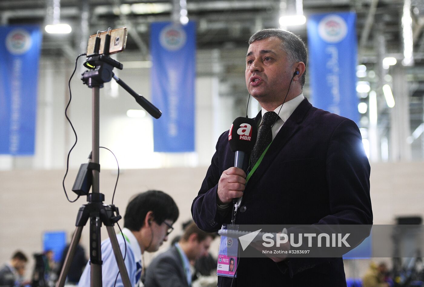 Sochi hosts Syrian National Dialogue Congress
