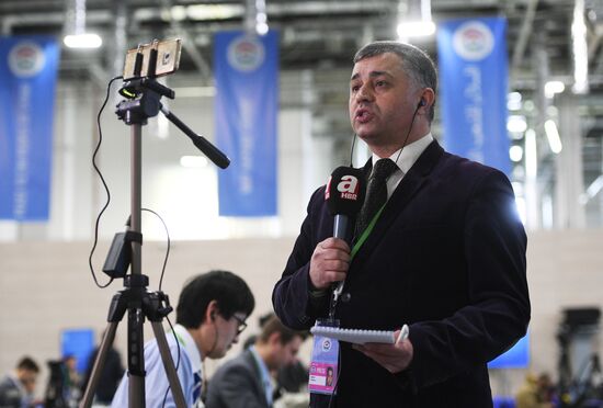 Sochi hosts Syrian National Dialogue Congress