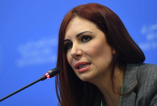 Sochi hosts Syrian National Dialogue Congress