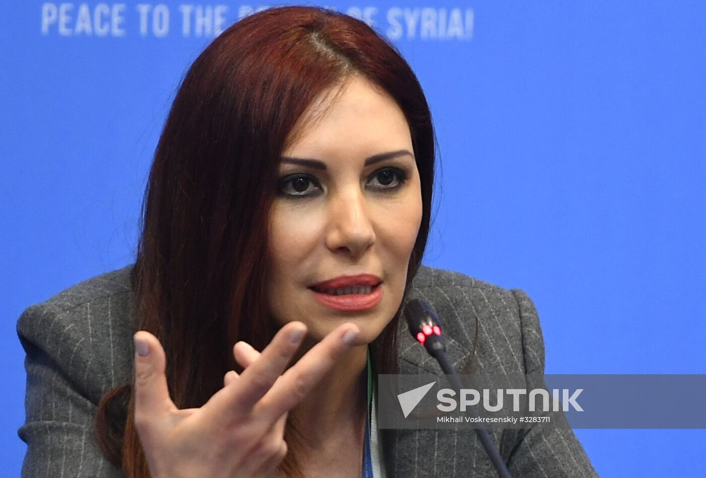Sochi hosts Syrian National Dialogue Congress