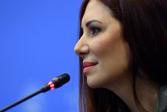 Sochi hosts Syrian National Dialogue Congress