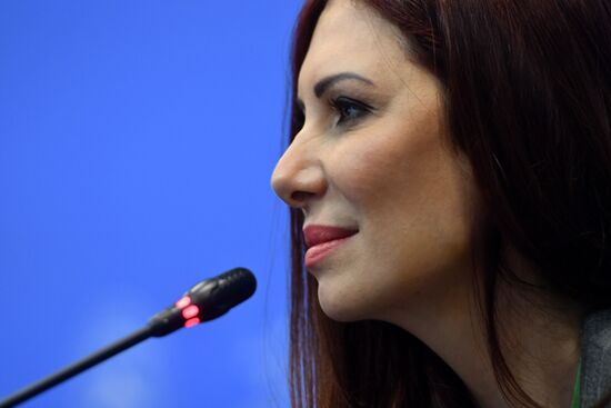 Sochi hosts Syrian National Dialogue Congress