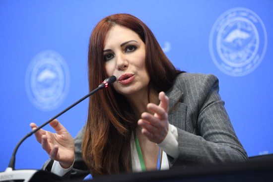 Sochi hosts Syrian National Dialogue Congress