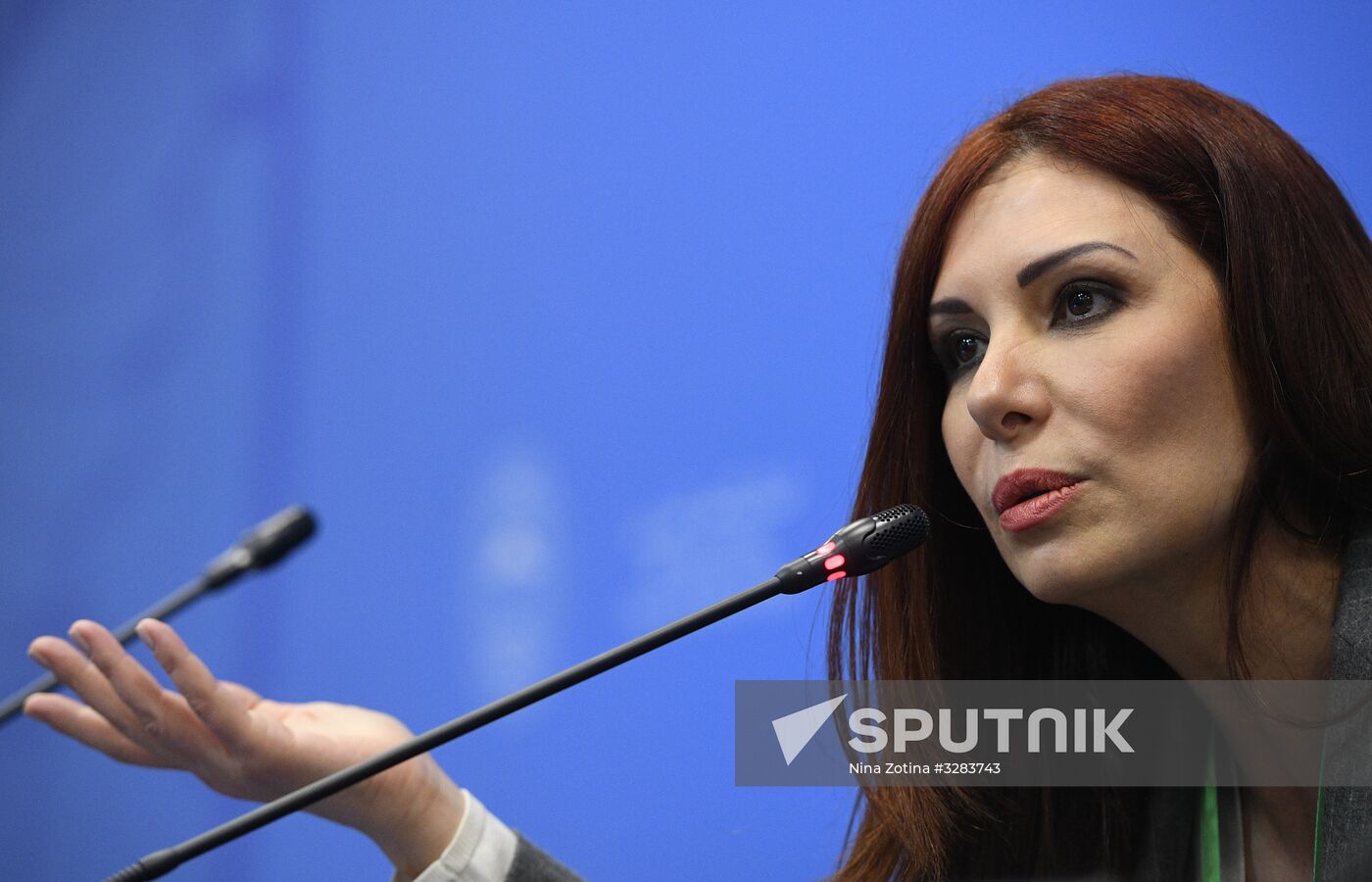 Sochi hosts Syrian National Dialogue Congress