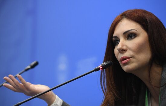 Sochi hosts Syrian National Dialogue Congress