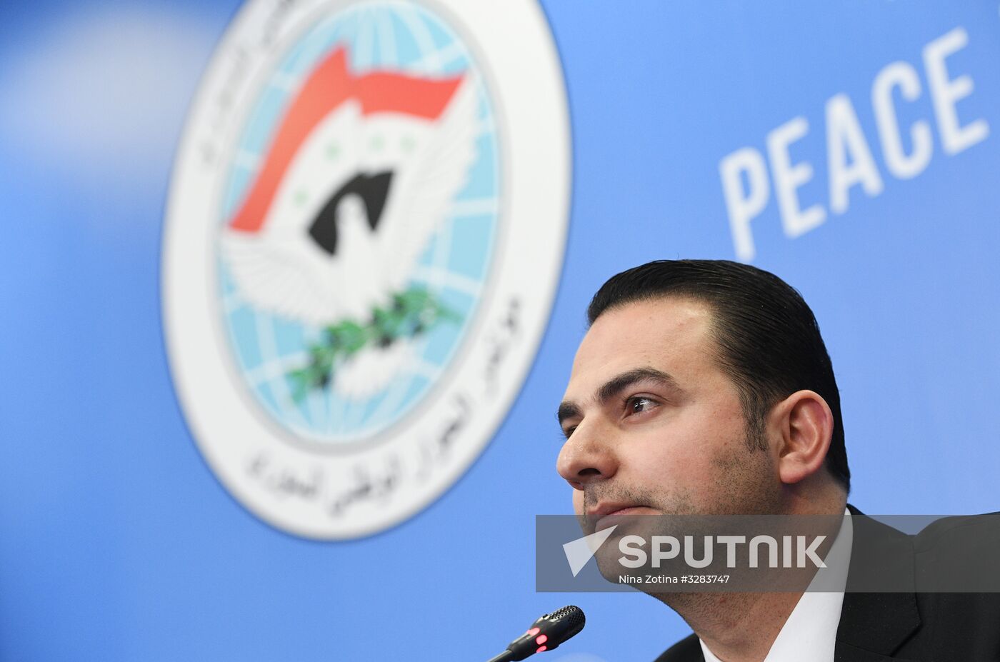 Sochi hosts Syrian National Dialogue Congress