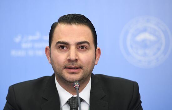 Sochi hosts Syrian National Dialogue Congress