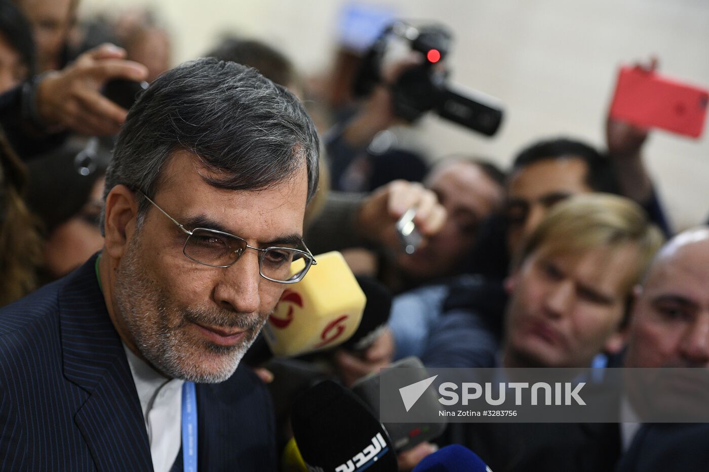 Sochi hosts Syrian National Dialogue Congress