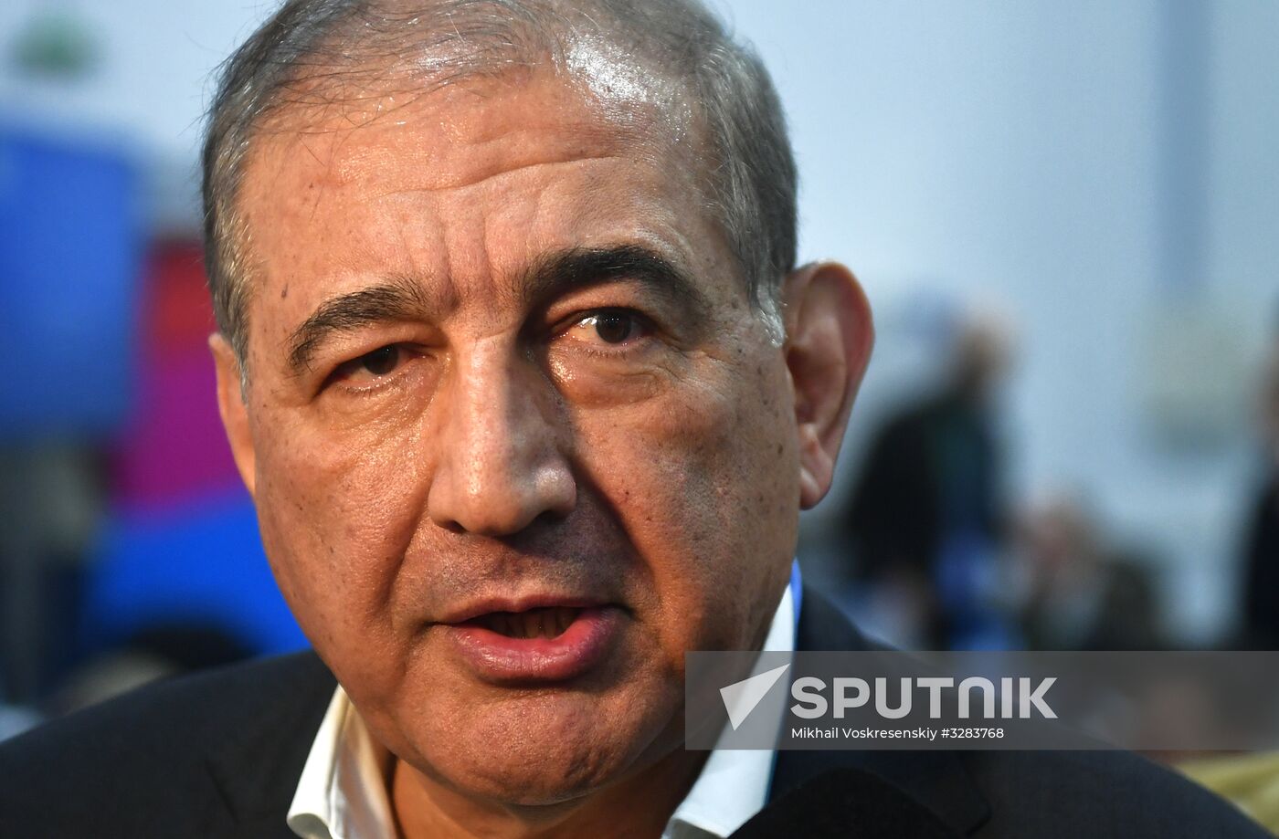 Sochi hosts Syrian National Dialogue Congress