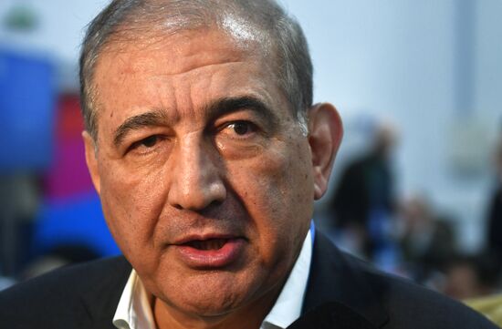 Sochi hosts Syrian National Dialogue Congress