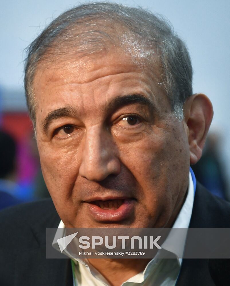 Sochi hosts Syrian National Dialogue Congress