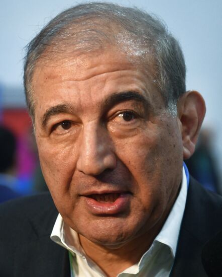 Sochi hosts Syrian National Dialogue Congress