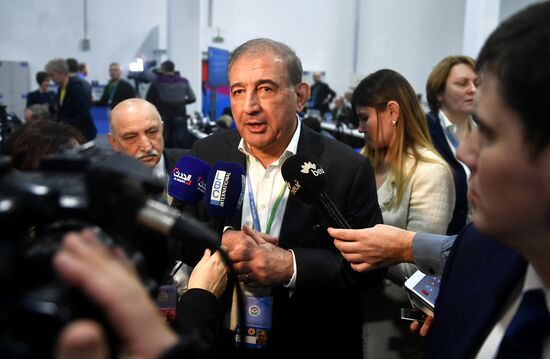 Sochi hosts Syrian National Dialogue Congress