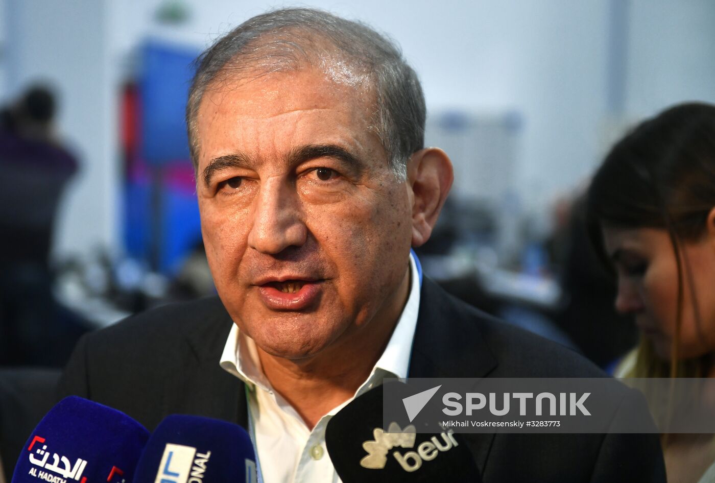 Sochi hosts Syrian National Dialogue Congress