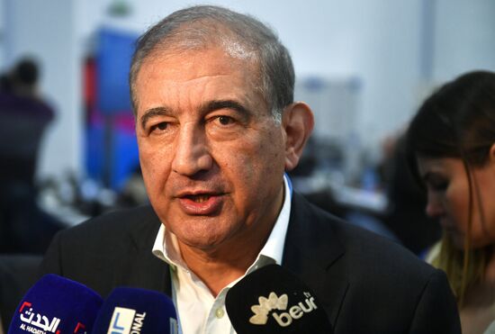 Sochi hosts Syrian National Dialogue Congress