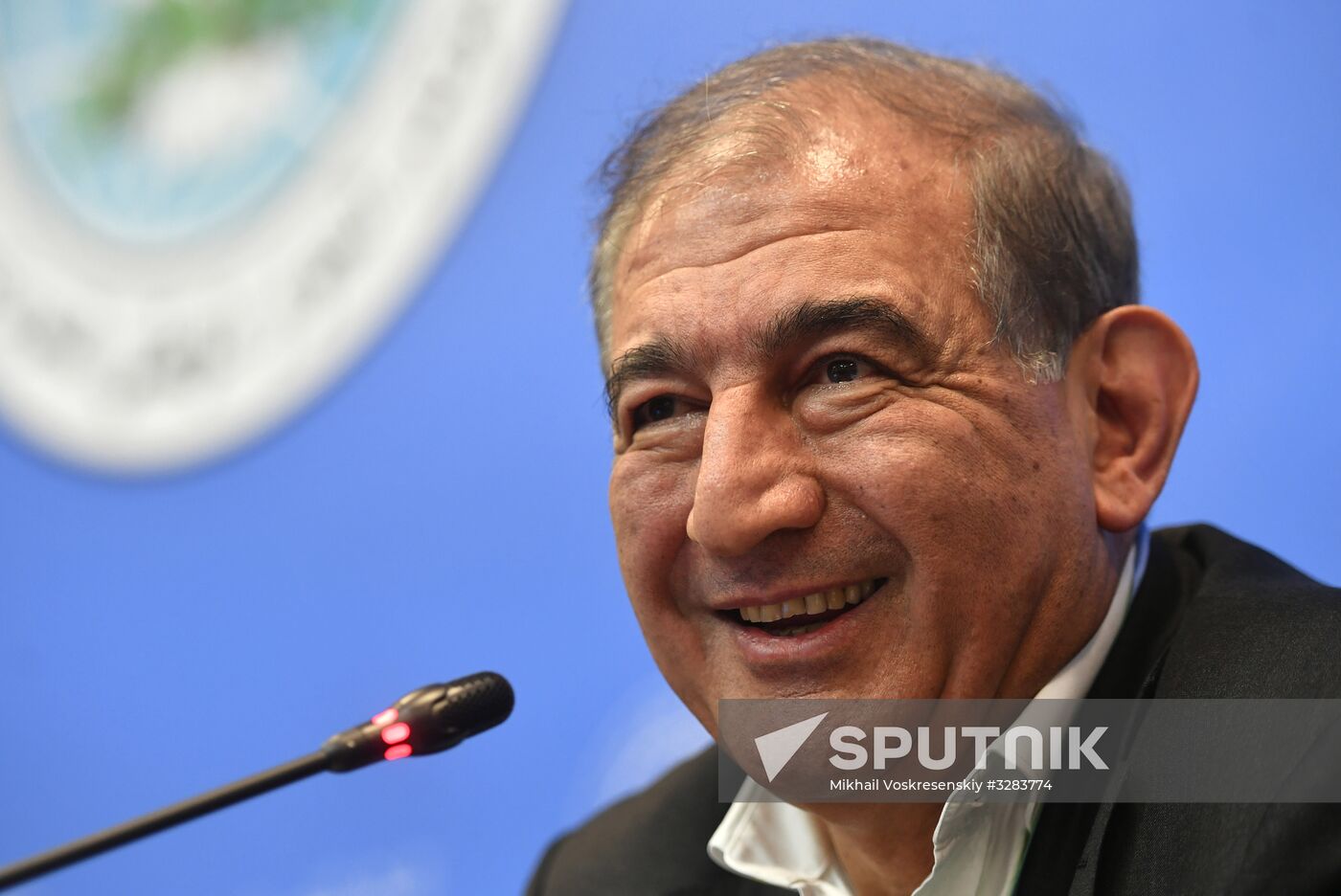 Sochi hosts Syrian National Dialogue Congress