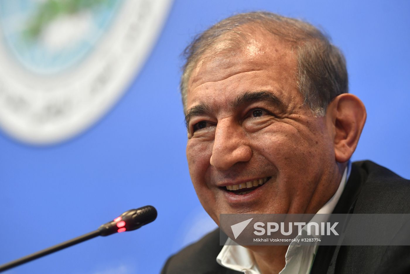 Sochi hosts Syrian National Dialogue Congress