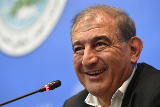 Sochi hosts Syrian National Dialogue Congress