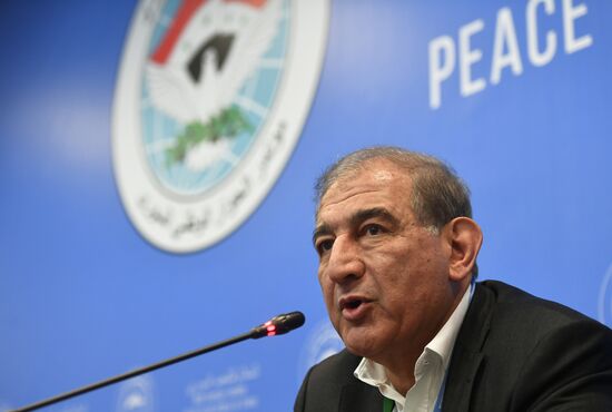 Sochi hosts Syrian National Dialogue Congress