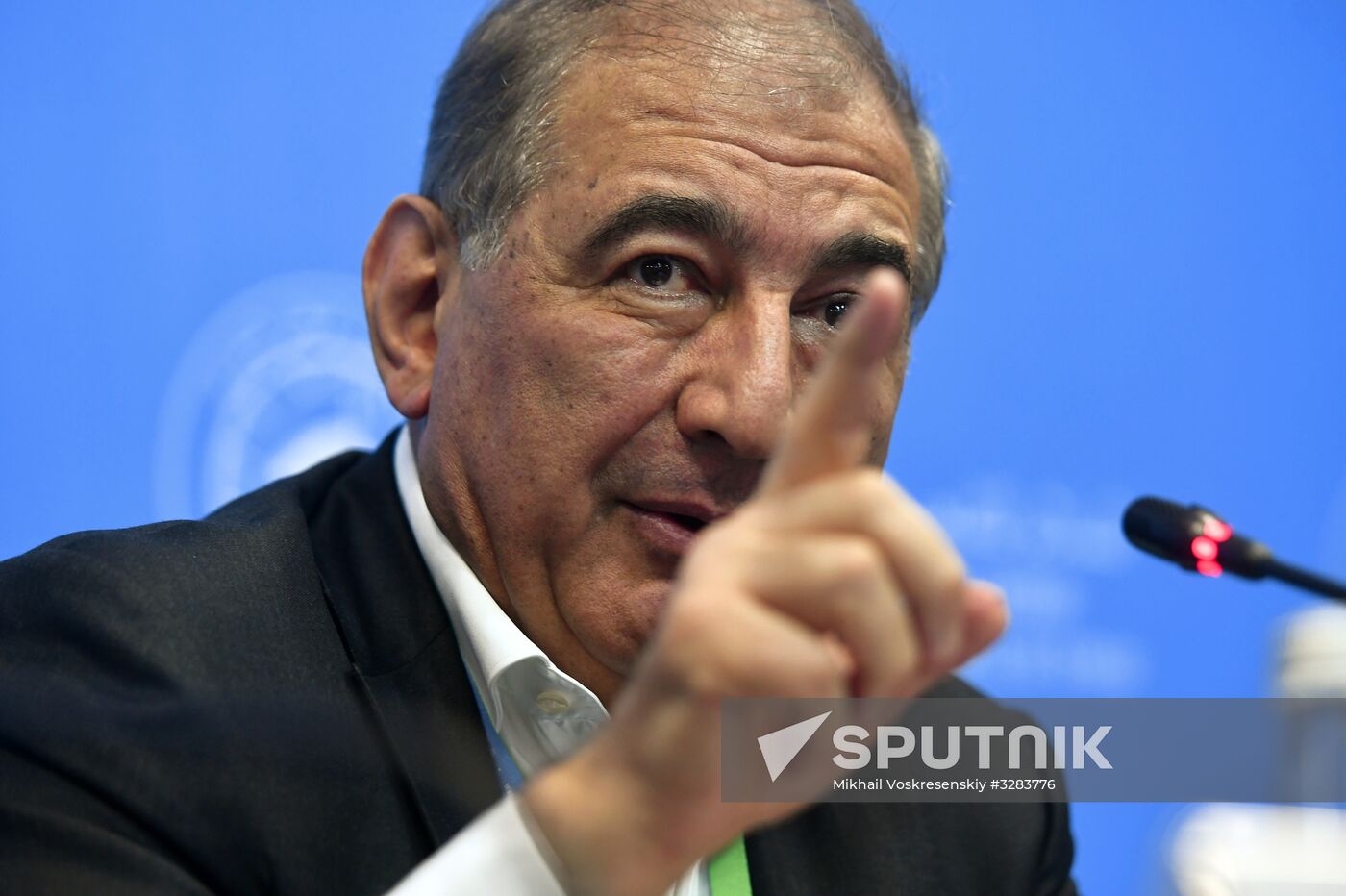 Sochi hosts Syrian National Dialogue Congress