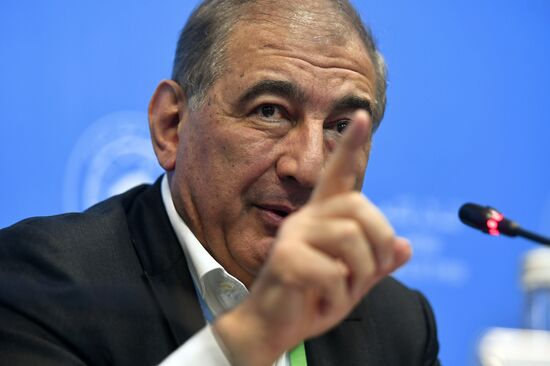 Sochi hosts Syrian National Dialogue Congress