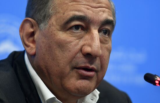 Sochi hosts Syrian National Dialogue Congress