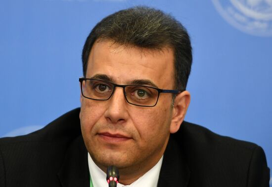 Sochi hosts Syrian National Dialogue Congress