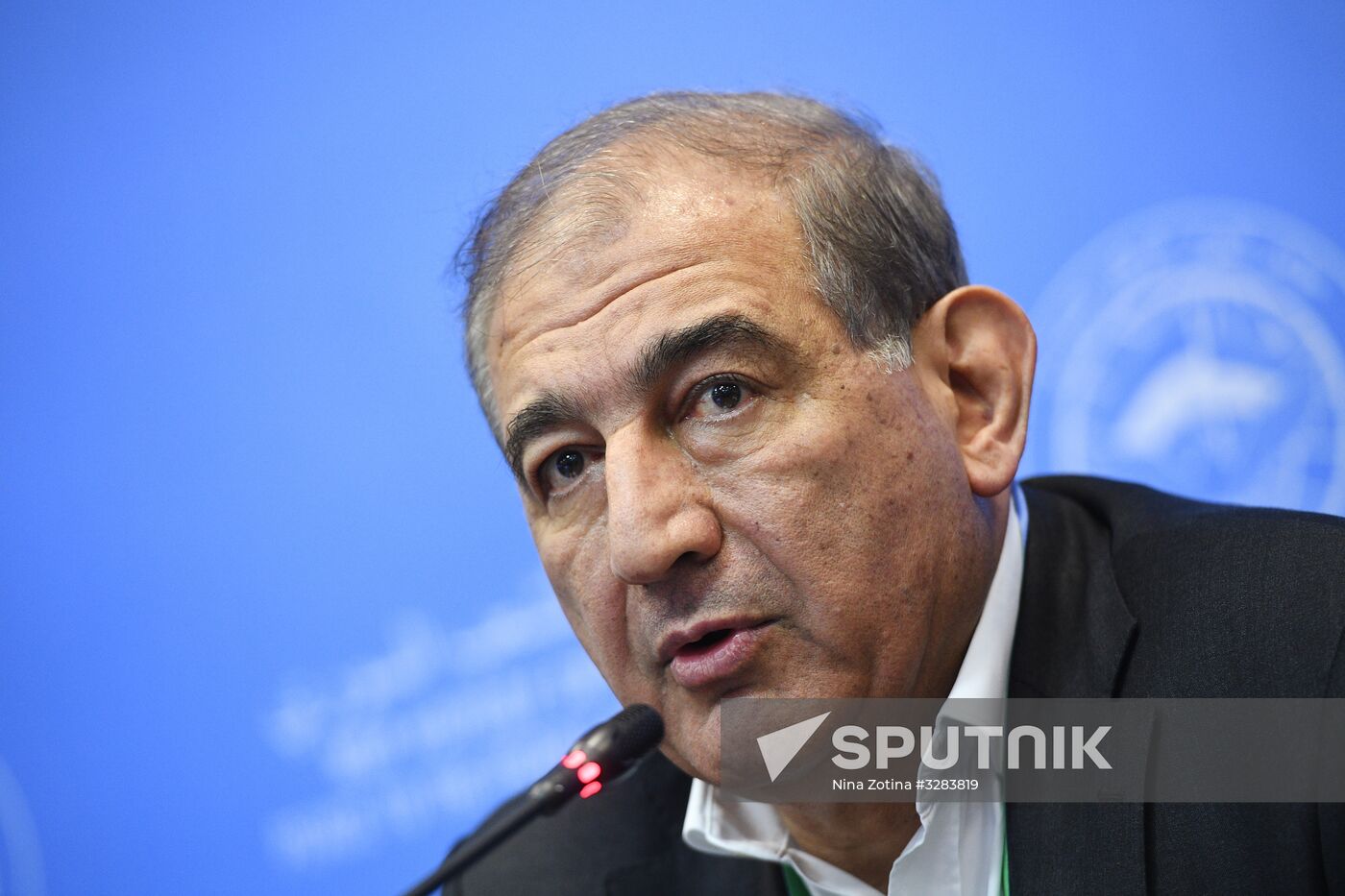 Sochi hosts Syrian National Dialogue Congress