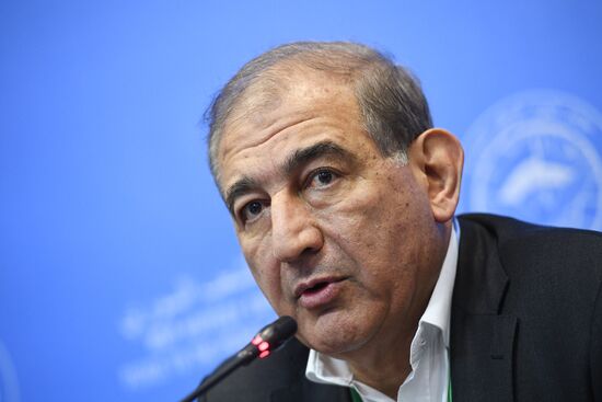 Sochi hosts Syrian National Dialogue Congress