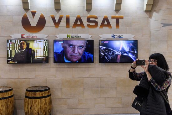 CSTB. Telecom & Media-2018 exhibition and forum