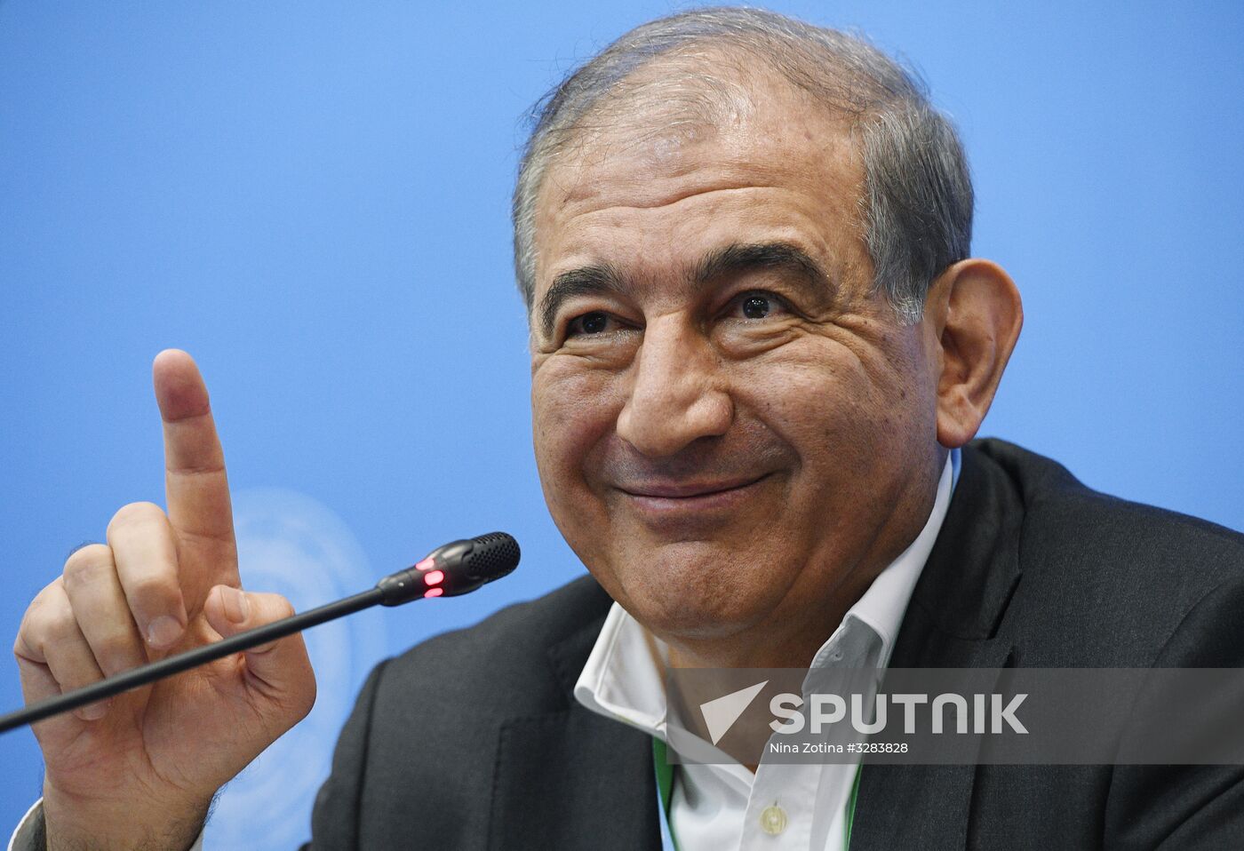 Sochi hosts Syrian National Dialogue Congress