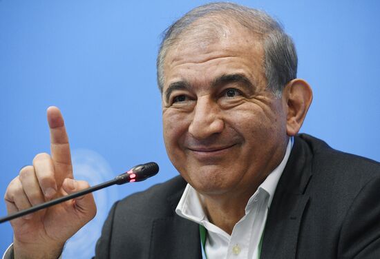 Sochi hosts Syrian National Dialogue Congress