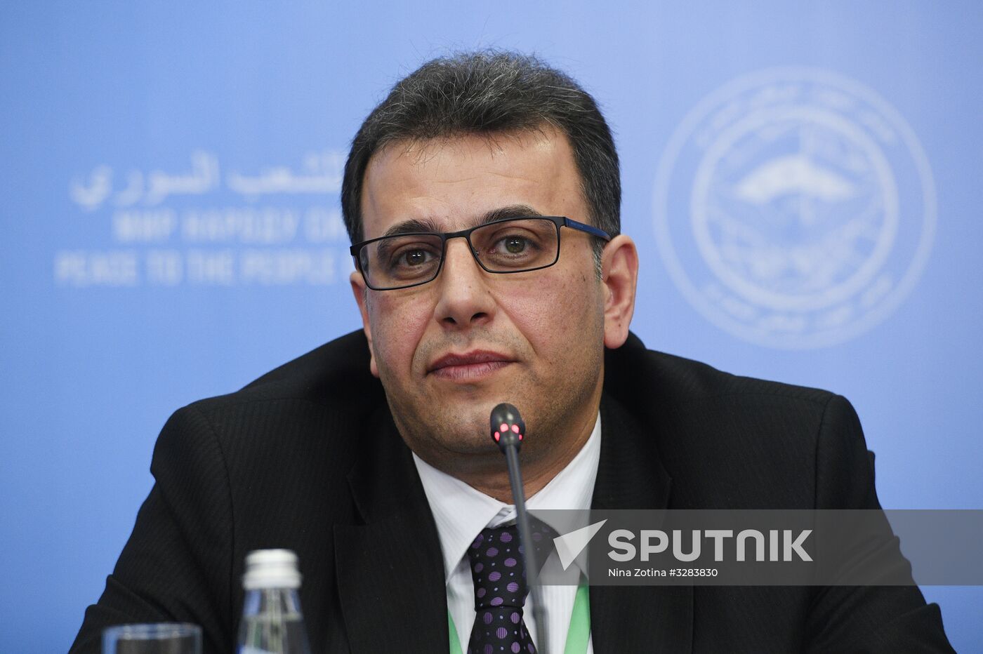 Sochi hosts Syrian National Dialogue Congress