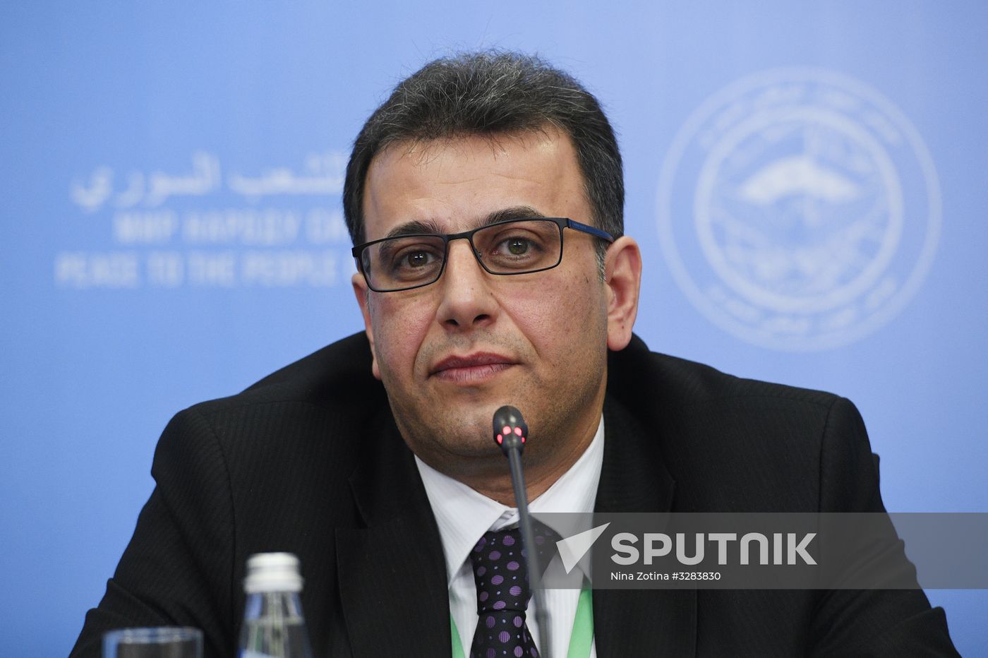 Sochi hosts Syrian National Dialogue Congress