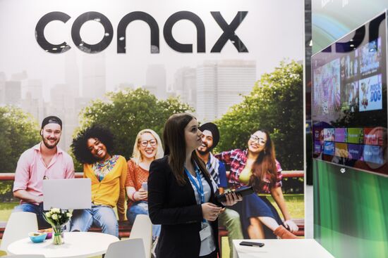 CSTB. Telecom & Media-2018 exhibition and forum