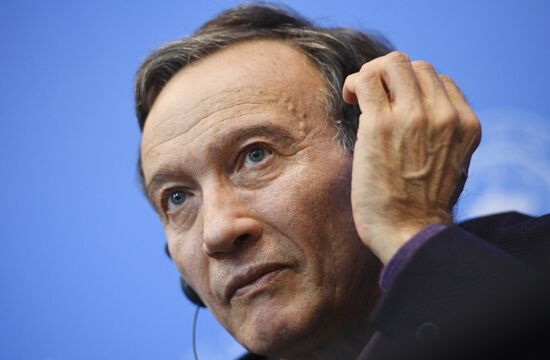 Sochi hosts Syrian National Dialogue Congress