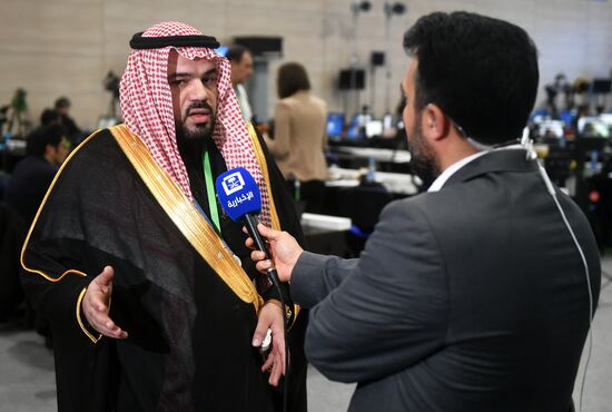 Sochi hosts Syrian National Dialogue Congress